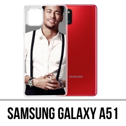 Coque Samsung Galaxy A51 - Neymar Modele