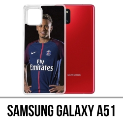 Funda Samsung Galaxy A51 - Neymar Psg