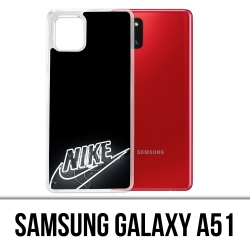 Coque Samsung Galaxy A51 - Nike Néon