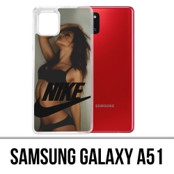Samsung Galaxy A51 Case - Nike Woman