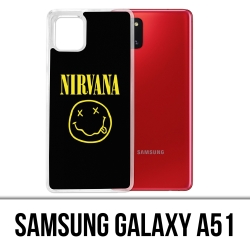 Coque Samsung Galaxy A51 - Nirvana