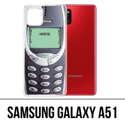 Custodia per Samsung Galaxy A51 - Nokia 3310