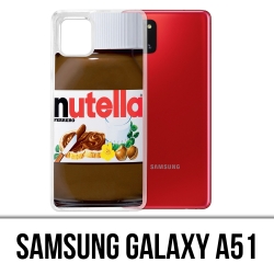 Samsung Galaxy A51 Case - Nutella