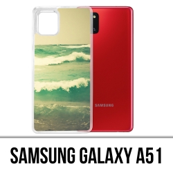 Coque Samsung Galaxy A51 - Ocean