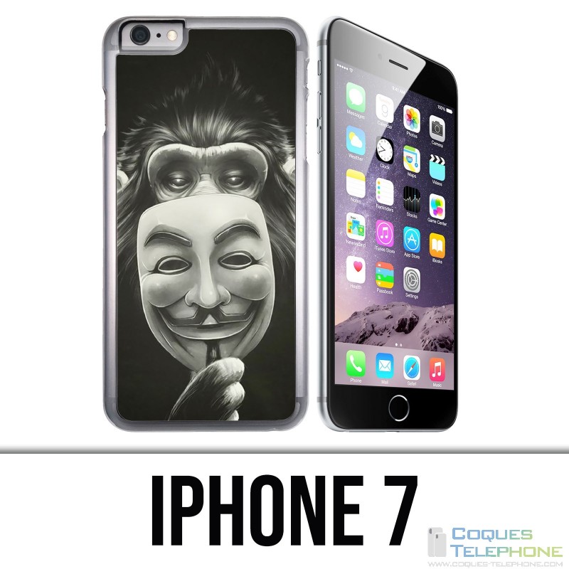 IPhone 7 Case - Monkey Monkey Aviator