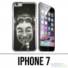Custodia per iPhone 7 - Monkey Monkey Aviator