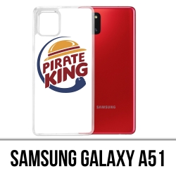 Samsung Galaxy A51 Case - One Piece Pirate King