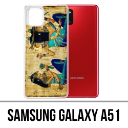 Samsung Galaxy A51 Case - Papyrus