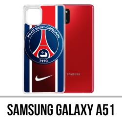 Samsung Galaxy A51 case - Paris Saint Germain Psg Nike