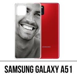 Samsung Galaxy A51 case - Paul Walker