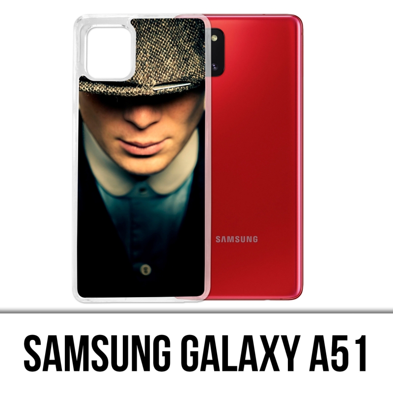 Coque Samsung Galaxy A51 - Peaky-Blinders-Murphy