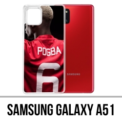 Funda Samsung Galaxy A51 - Pogba