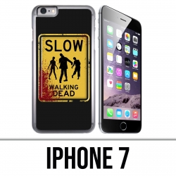 Custodia per iPhone 7 - Slow Walking Dead
