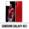 Samsung Galaxy A51 Case - Pogba Manchester