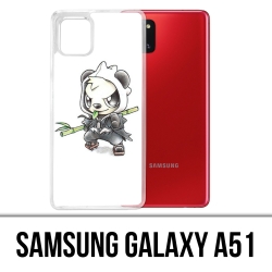 Funda Samsung Galaxy A51 - Pokemon Baby Pandaspiegle