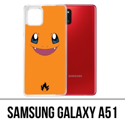 Custodia per Samsung Galaxy A51 - Pokemon-Salameche