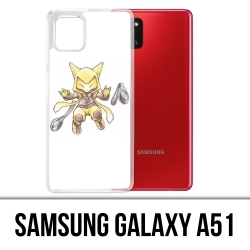 Samsung Galaxy A51 case - Pokémon Baby Abra