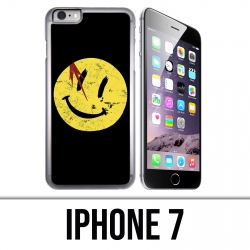 Coque iPhone 7 - Smiley Watchmen
