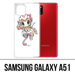 Samsung Galaxy A51 case - Pokémon Baby Ouisticram