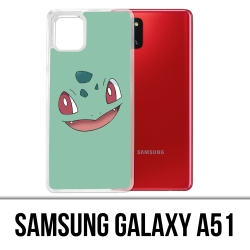 Funda Samsung Galaxy A51 - Pokémon Bulbasaur
