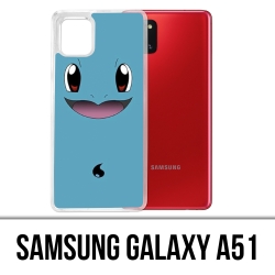 Custodia per Samsung Galaxy A51 - Pokémon Squirtle