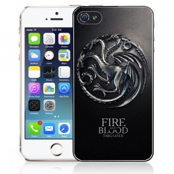 Funda para teléfono Game Of Thrones - Targaryen