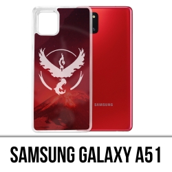 Samsung Galaxy A51 case - Pokémon Go Team Bravoure
