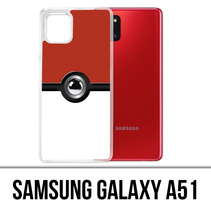 Samsung Galaxy A51 Case - Pokémon Pokeball
