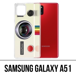 Funda Samsung Galaxy A51 - Polaroid