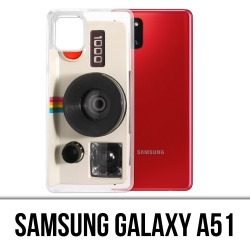 Custodia per Samsung Galaxy A51 - Polaroid Vintage 2