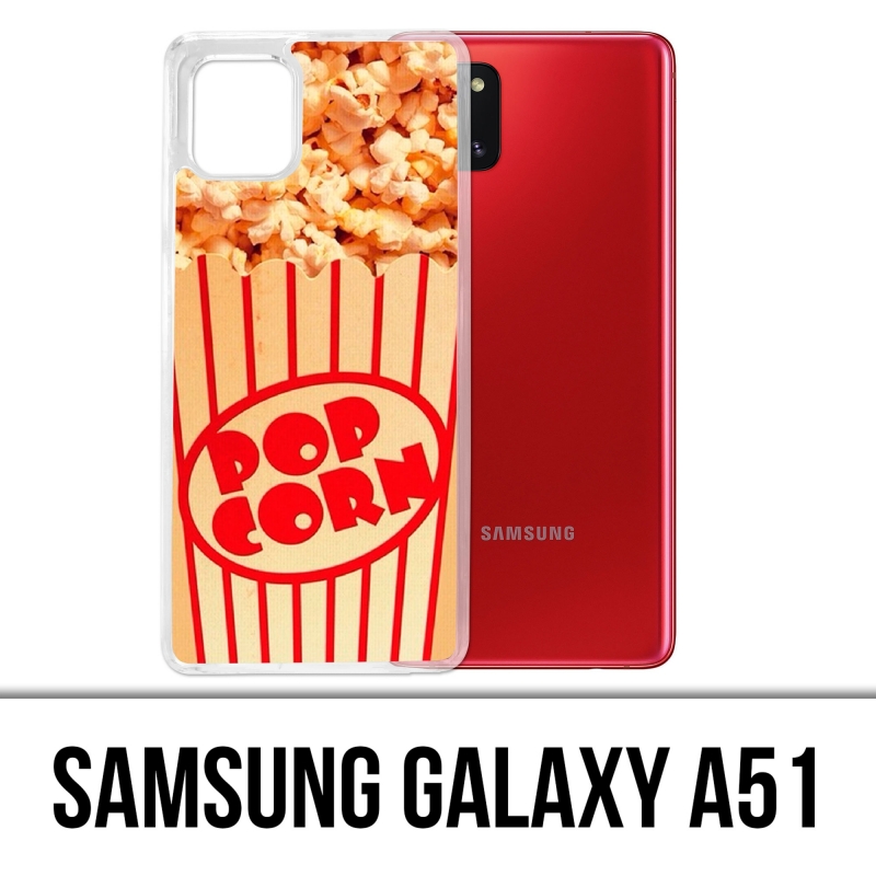 Coque Samsung Galaxy A51 - Pop Corn