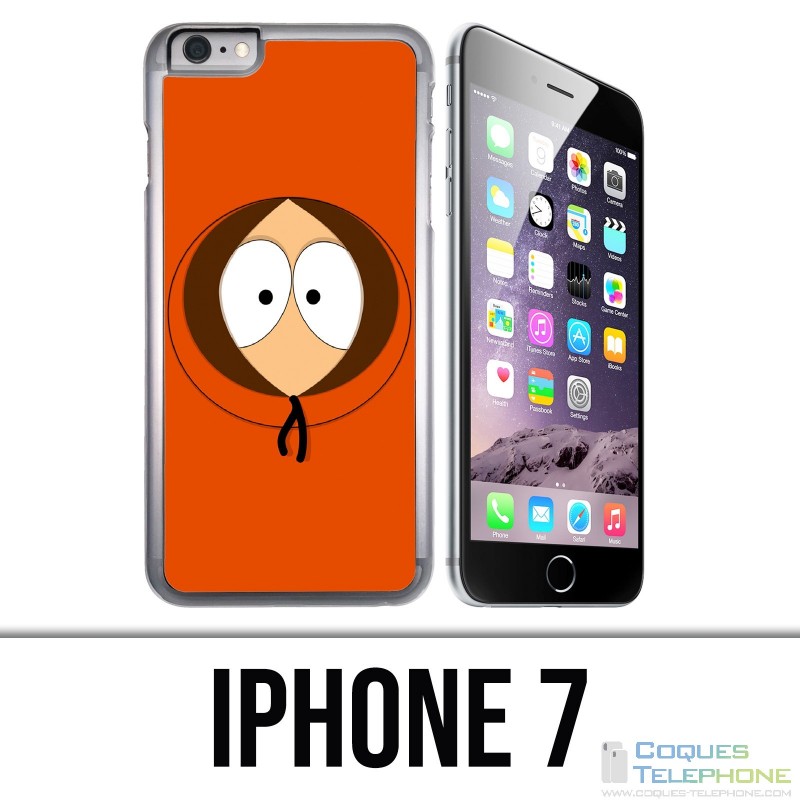 IPhone 7 Fall - South Park Kenny