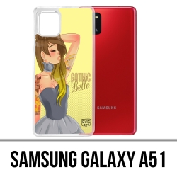 Coque Samsung Galaxy A51 -...