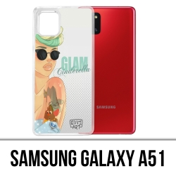 Funda Samsung Galaxy A51 - Princesa Cenicienta Glam