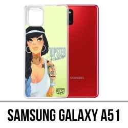 Samsung Galaxy A51 case - Disney Princess Jasmine Hipster