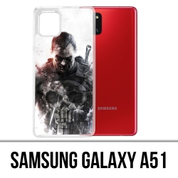 Custodia per Samsung Galaxy A51 - Punisher