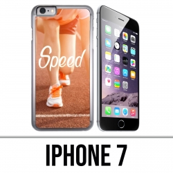 IPhone 7 Hülle - Speed Running