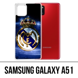 Samsung Galaxy A51 case - Real Madrid Night