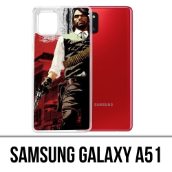 Custodia Samsung Galaxy A51 - Red Dead Redemption