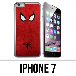 Funda iPhone 7 - Spiderman Art Design