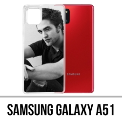 Coque Samsung Galaxy A51 - Robert Pattinson