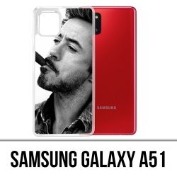 Coque Samsung Galaxy A51 - Robert-Downey