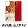 Custodia per Samsung Galaxy A51 - Ronaldo