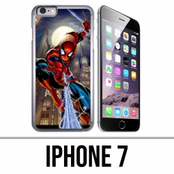 IPhone 7 Fall - Spiderman Comics