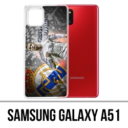 Samsung Galaxy A51 Case - Ronaldo Cr7