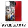 Samsung Galaxy A51 case - Ronaldo Cr7