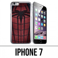 Custodia per iPhone 7 - Logo Spiderman