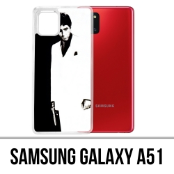 Samsung Galaxy A51 Case - Scarface