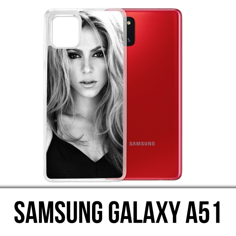 Samsung Galaxy A51 case - Shakira