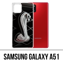 Custodia per Samsung Galaxy A51 - Logo Shelby